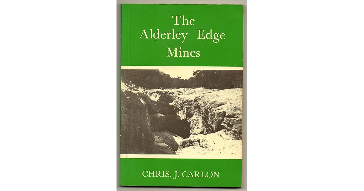 The Alderley Edge Mines by Chris Carlon
