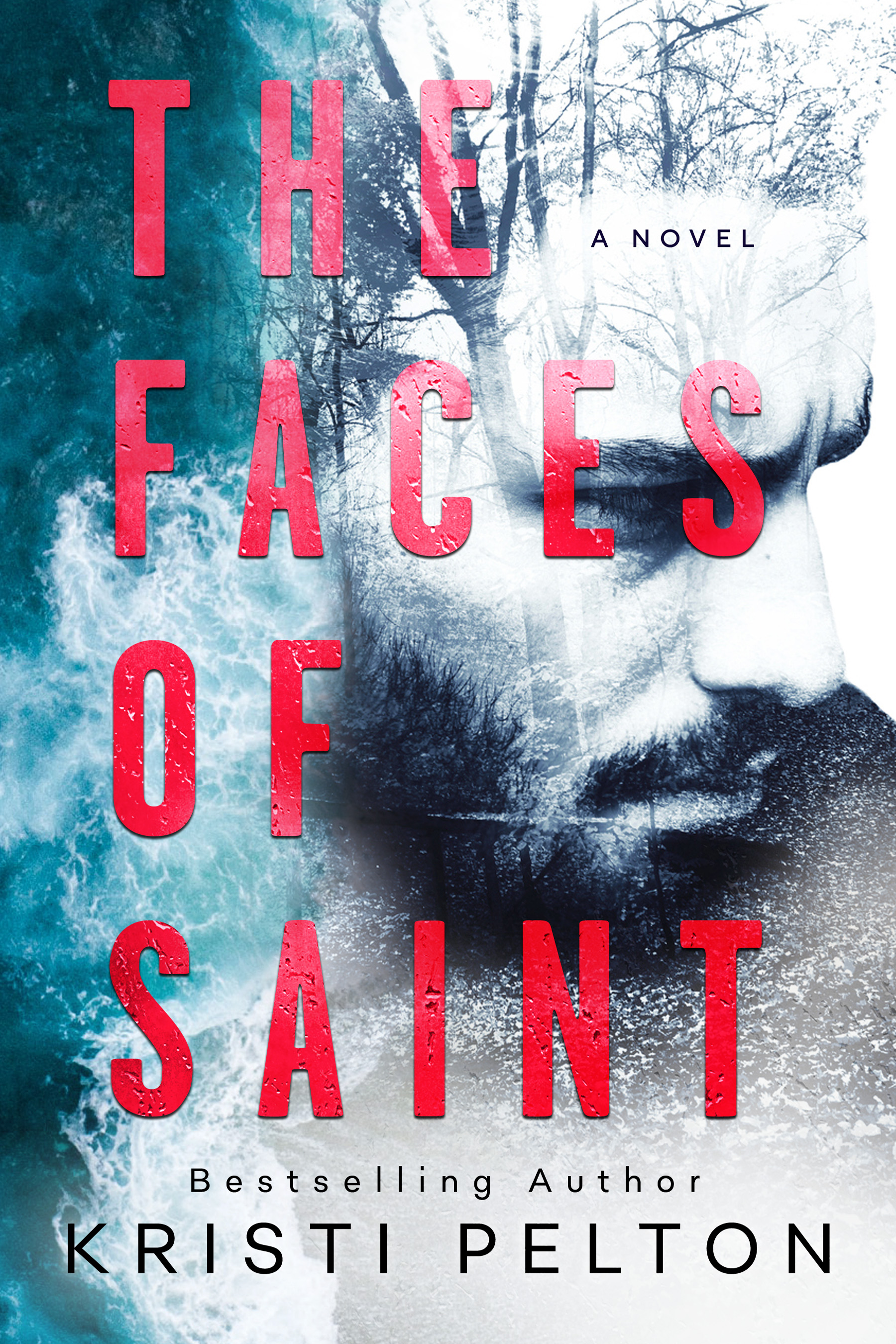 The Faces of Saint (Unknown Binding)