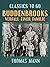 Buddenbrooks Verfall einer Familie: Restaurierte Klassiker für unterwegs (Classics To Go) (German Edition)