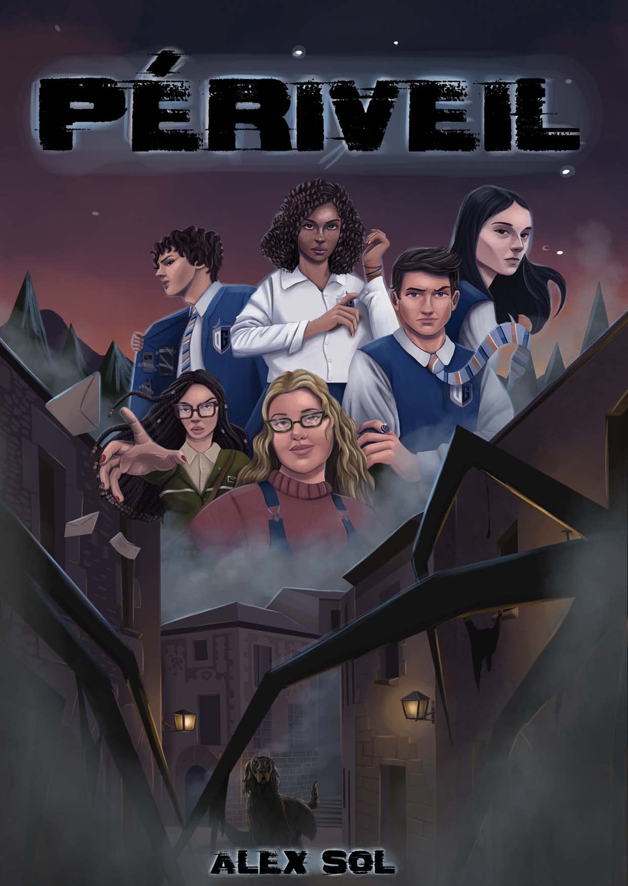 Périveil (French Edition)