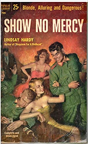Show no mercy (Paperback)