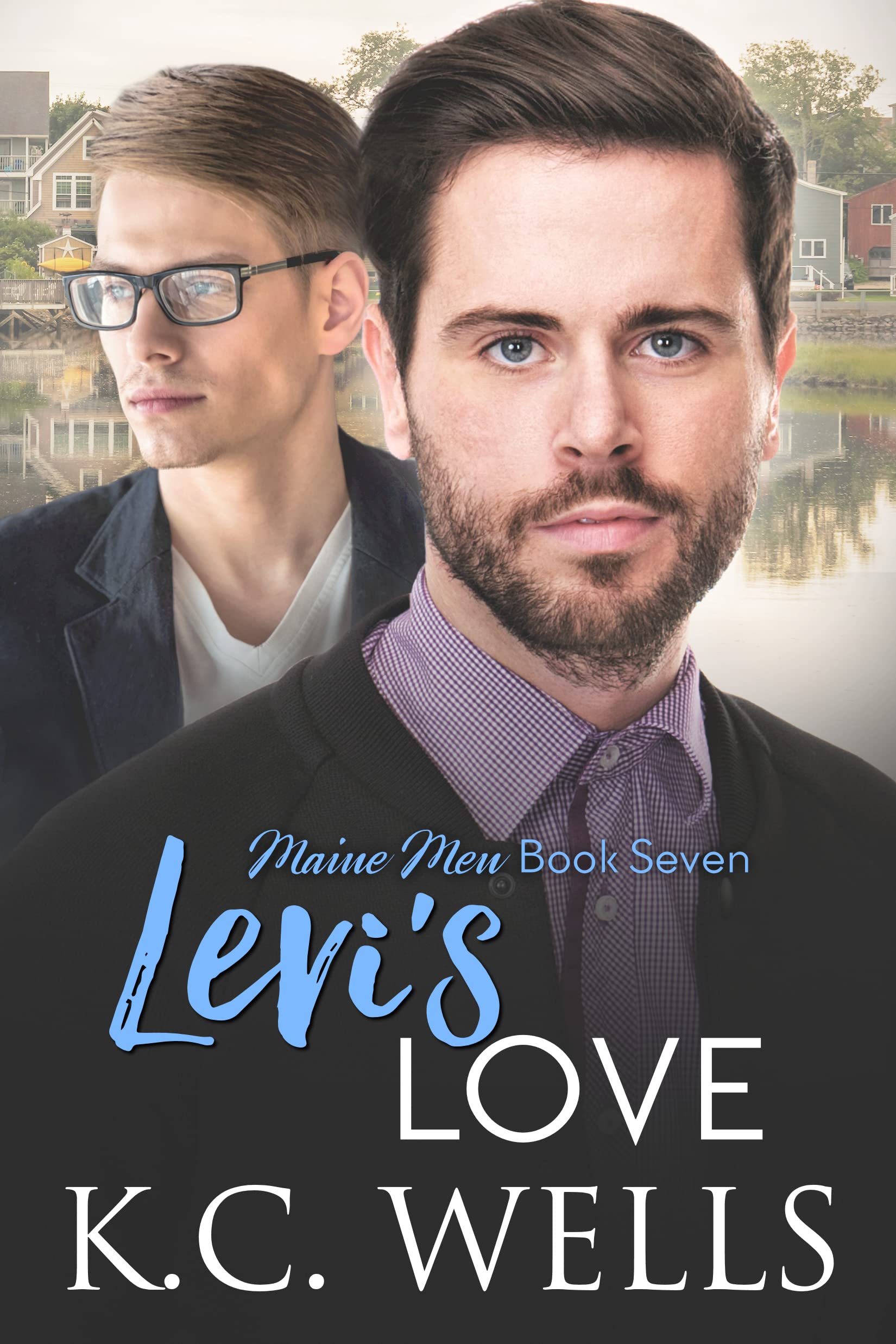 Levi's Love (Maine Men, #7)