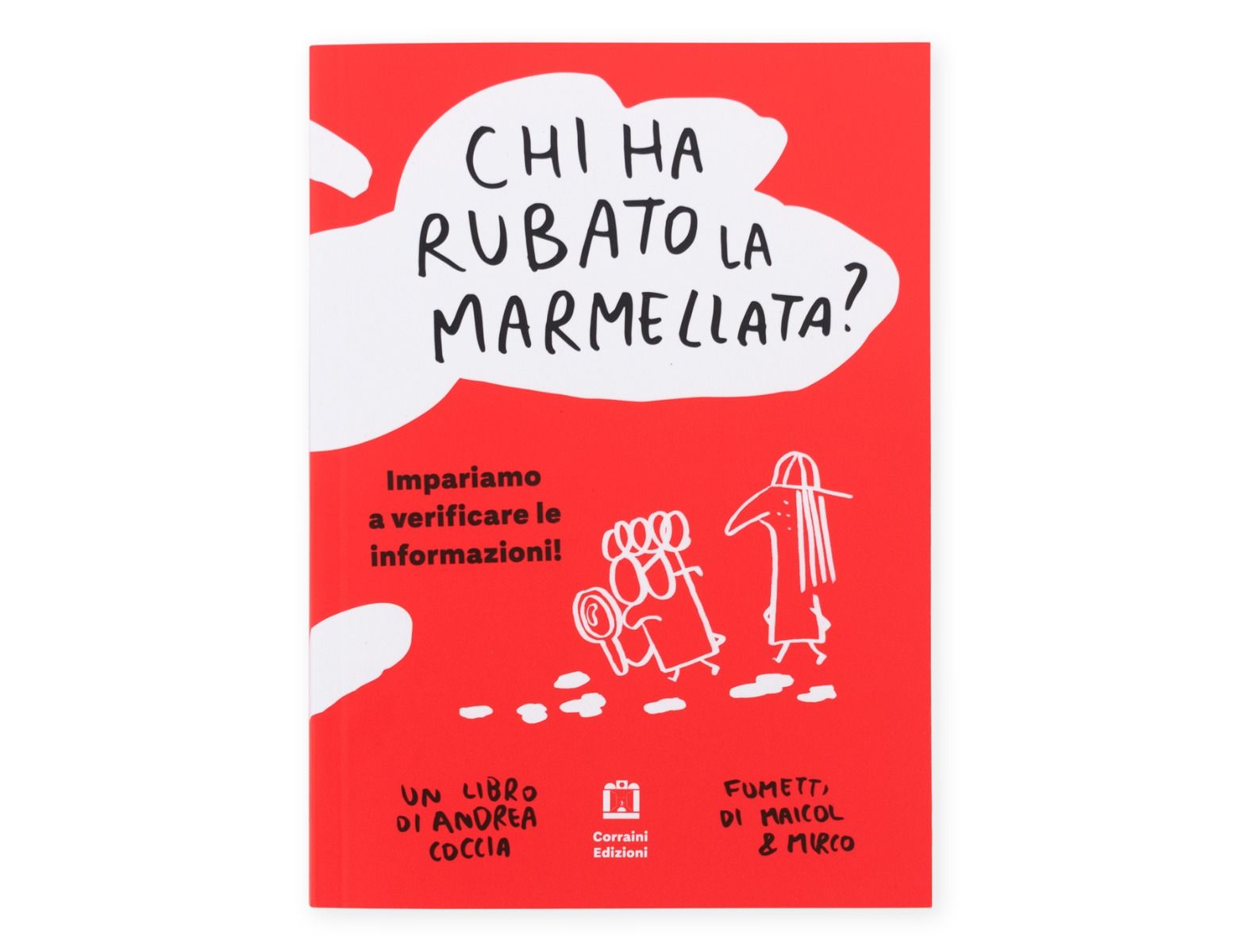 Chi ha rubato la marmellata?