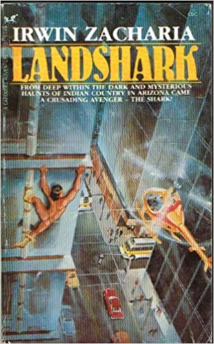 Landshark (Paperback)