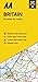 AA Road Map Britain (10)