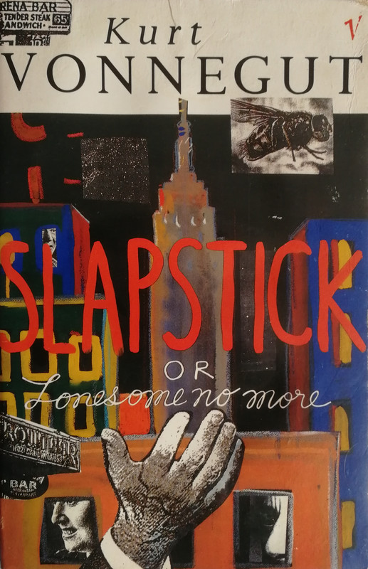 Slapstick, or Lonesome No More!
