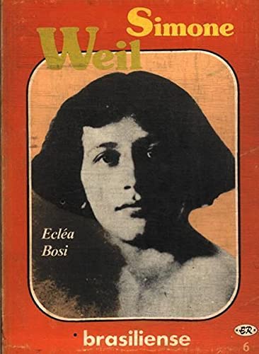 Simone Weil (Paperback)