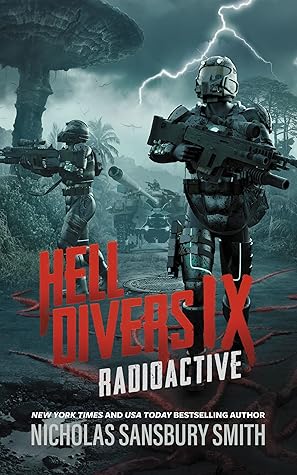 Radioactive (Hell Divers, #9)