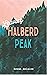 Leaving Halberd Peak