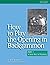 How To Play The Opening In Backgammon/Part 1: A New Way of Thinking