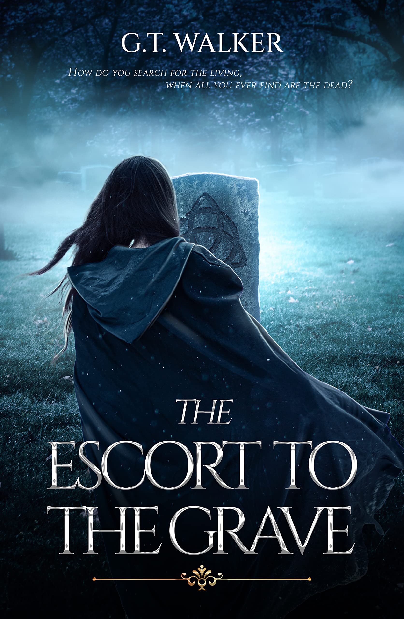 The Escort to the Grave (Kindle Edition)