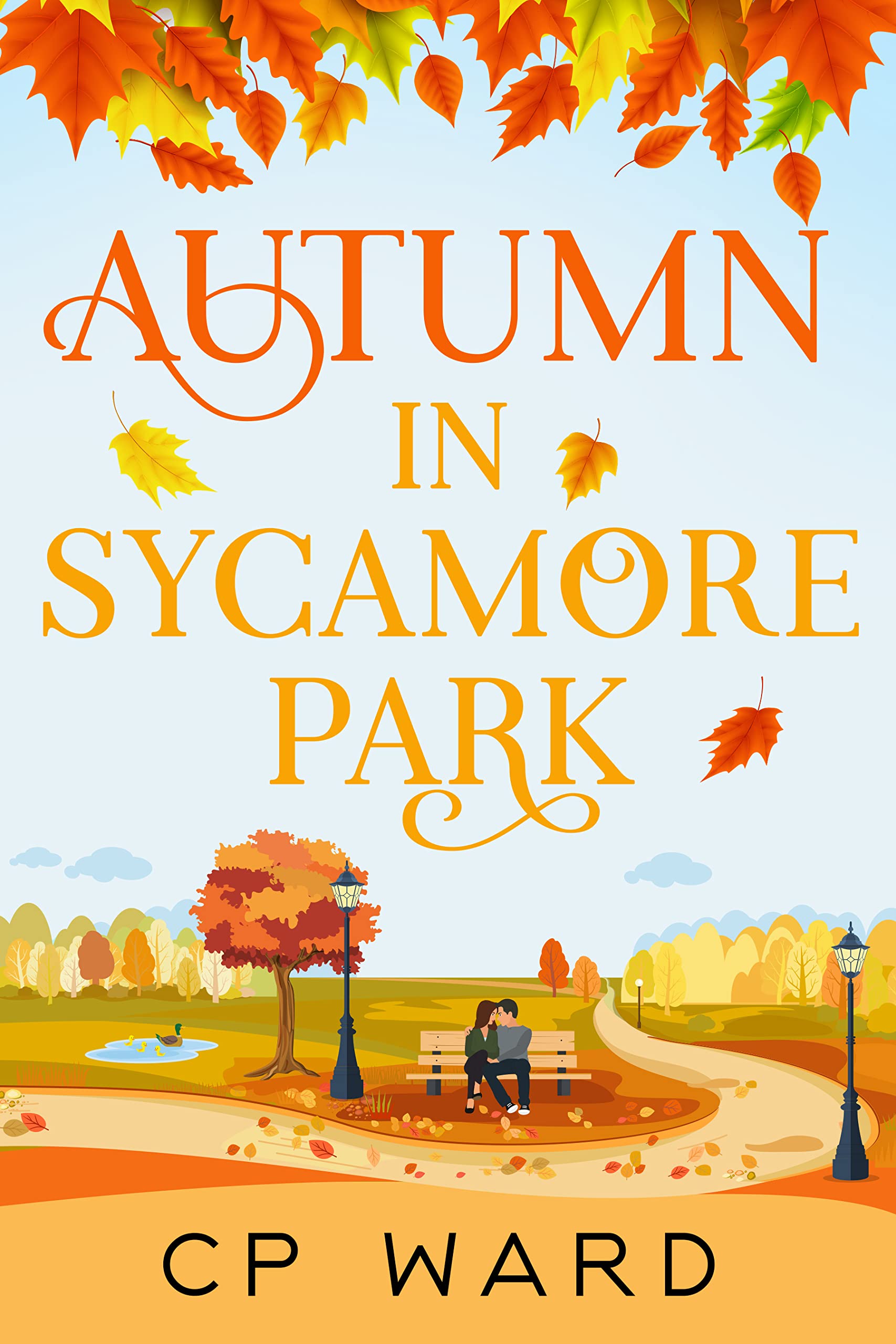 Autumn in Sycamore Park (The Warm Days of Autumn, #1)