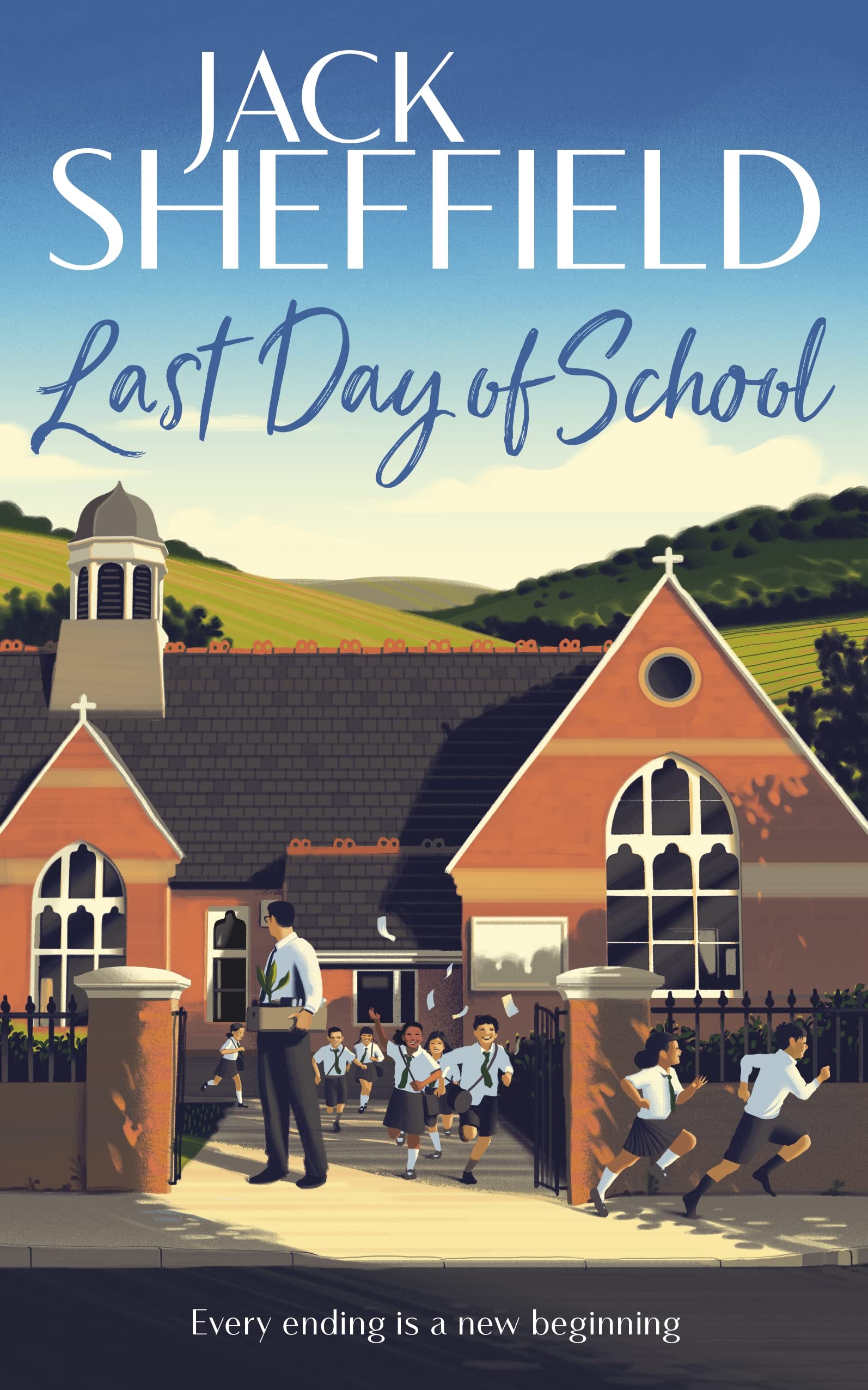 Last Day of School (Kindle Edition)