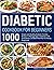 Diabetic Cookbook for Beginners: 1000 Simple and Healthy Diabetic Friendly Recipes to Manage Type 2 Diabetes and Prediabetes | 8-Week Meal Plan for Newly Diagnosed