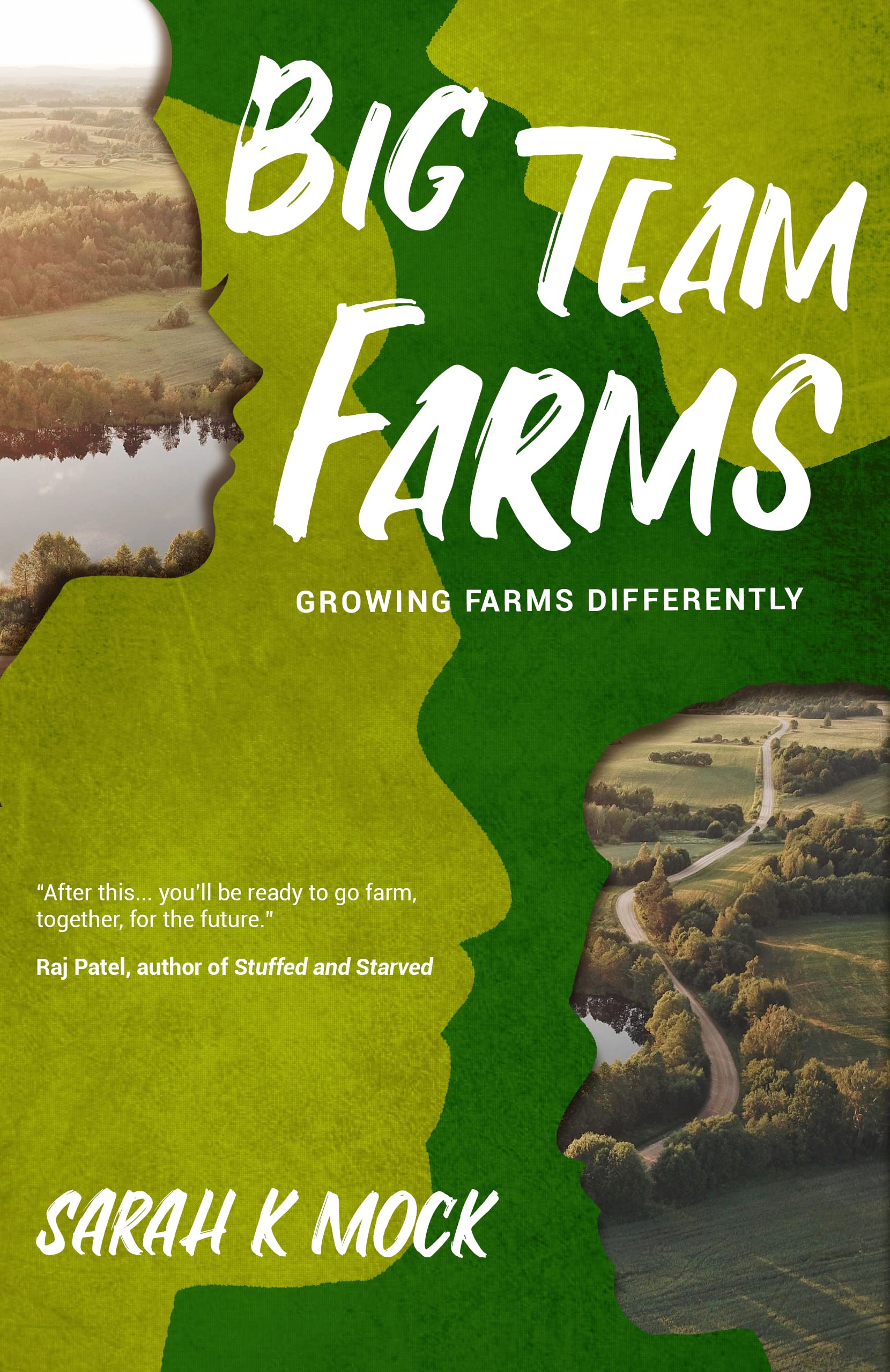 Big Team Farms: Growing Farms Differently (Kindle Edition)
