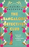 The Bangalore Detectives Club (Bangalore Detectives Club #1) Book cover for The Bangalore Detectives Club (Bangalore Detectives Club #1)