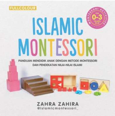 Islamic Montessori 0-3 Tahun