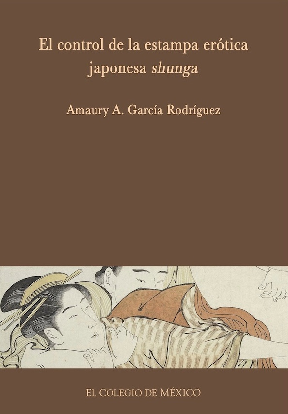 El control de la estampa erótica japonesa shunga