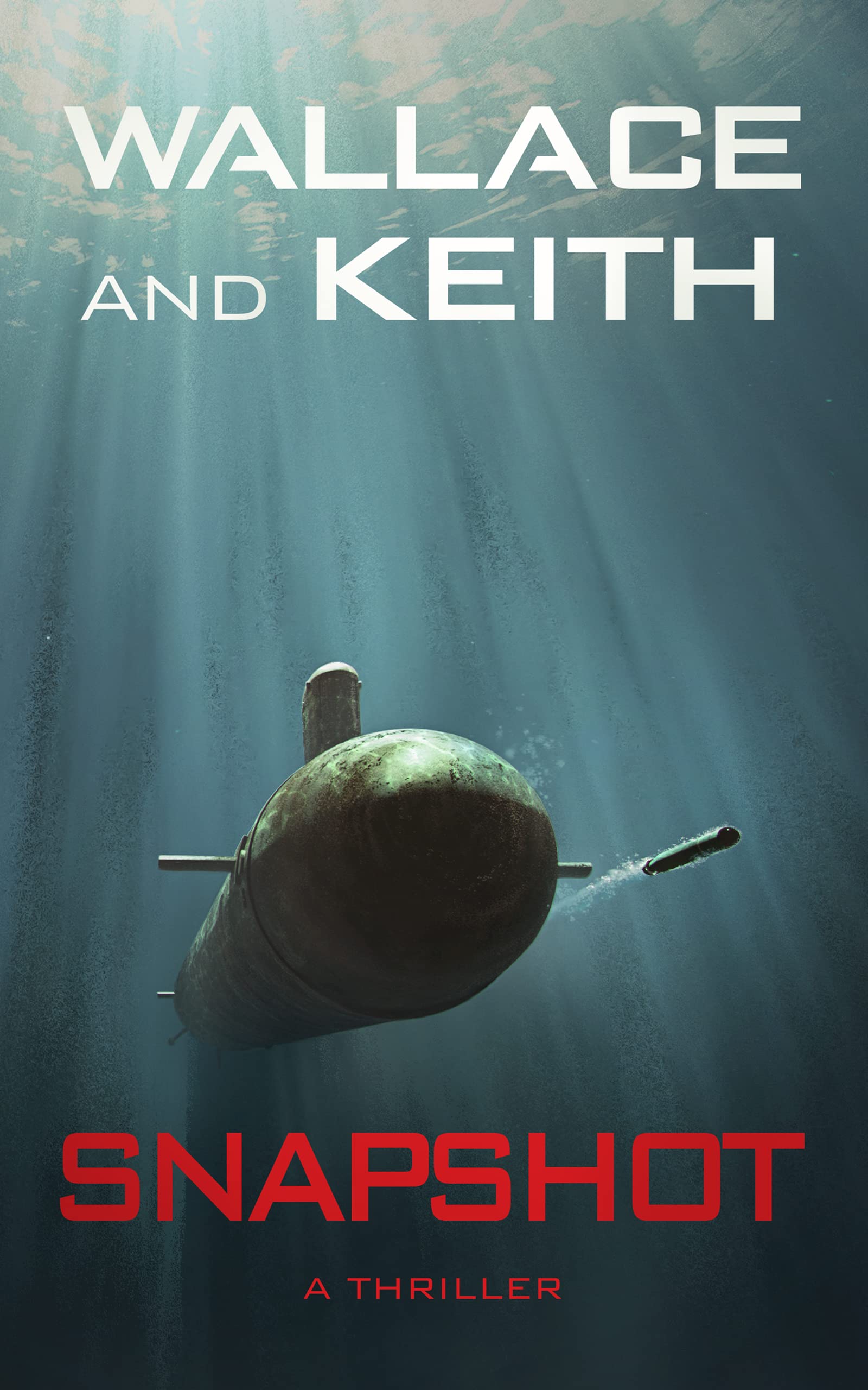 Snapshot (Hunter Killer, #8)