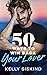 50 Ways to Win Back Your Lover (Bower Boys, 1)