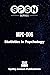 SPSN Series - MPC006 Statistics in Psychology MAPC-IGNOU by Dr Vasant Kothari