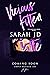 Vicious Kitten (The Insatiable Series, #3) by Sarah J.D.