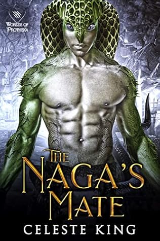 The Naga's Mate  (Naga's of Protheka, #1)