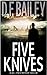 Five Knives (Will Finch Mys...