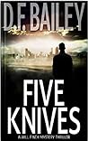 Five Knives (Will Finch Mystery #7)