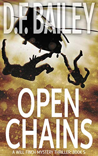 Open Chains (Will Finch Mystery, #5)
