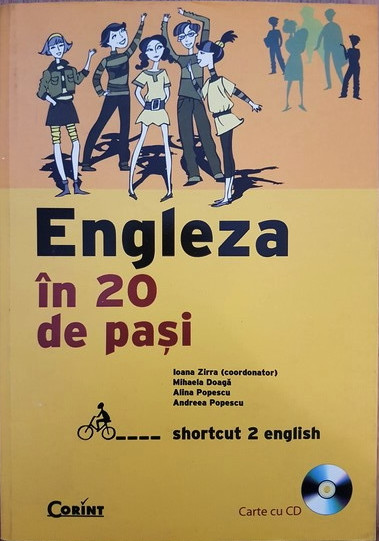 Engleza în 20 de pași
