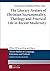 The Literary Avatars of Christian Sacramentality, Theology and Practical Life in Recent Modernity