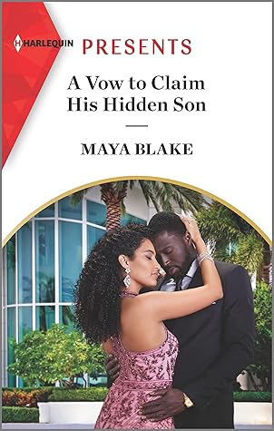 A Vow to Claim His Hidden Son (Ghana's Most Eligible Billionaires Book 2)