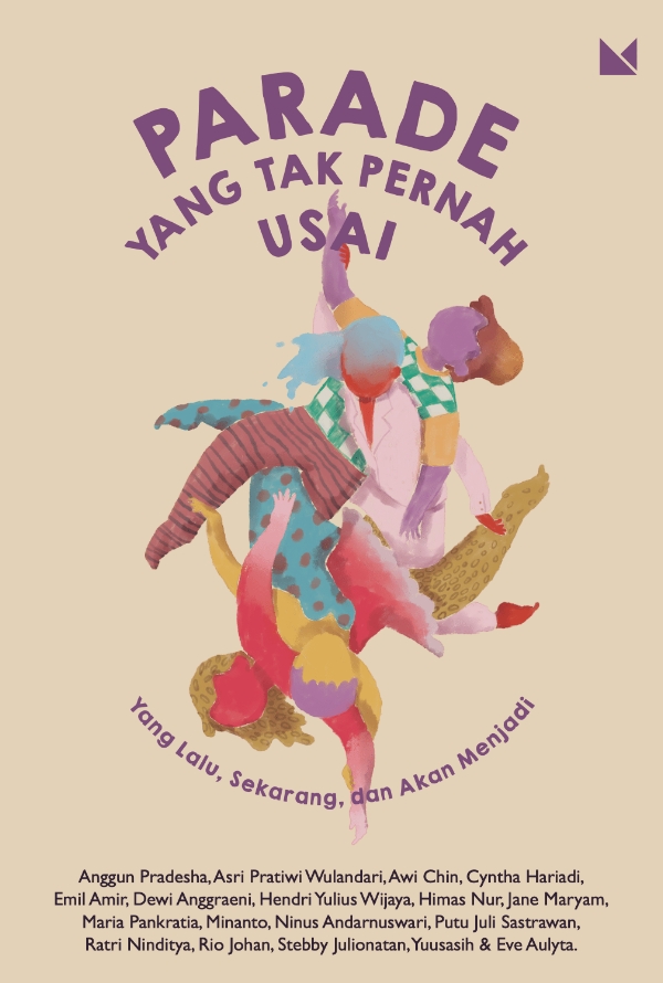 Parade yang Tak Pernah Usai (Paperback)