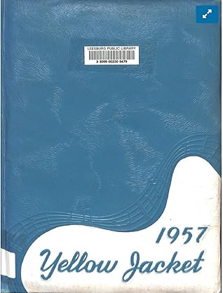 Yellow Jacket 1957