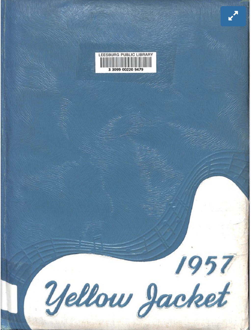 Yellow Jacket 1957 (Hardcover)