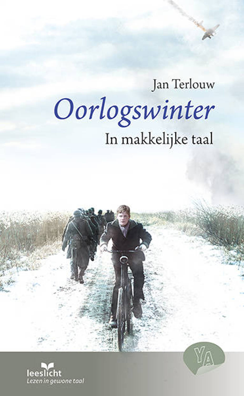 Oorlogswinter: In makkelijke taal
