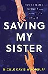 Saving My Sister Book cover for Saving My Sister