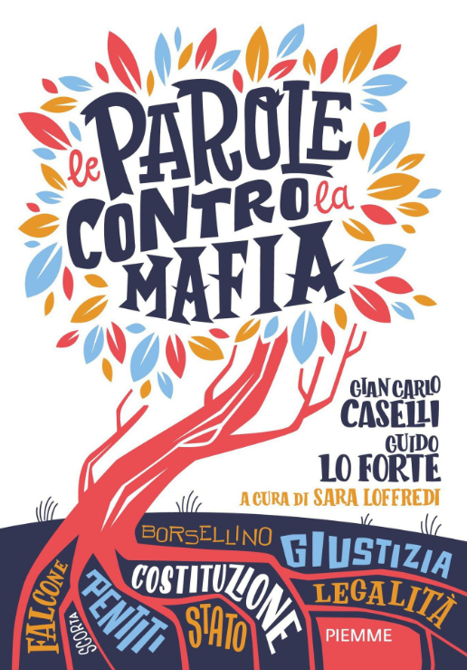 Le parole contro la mafia (Paperback)
