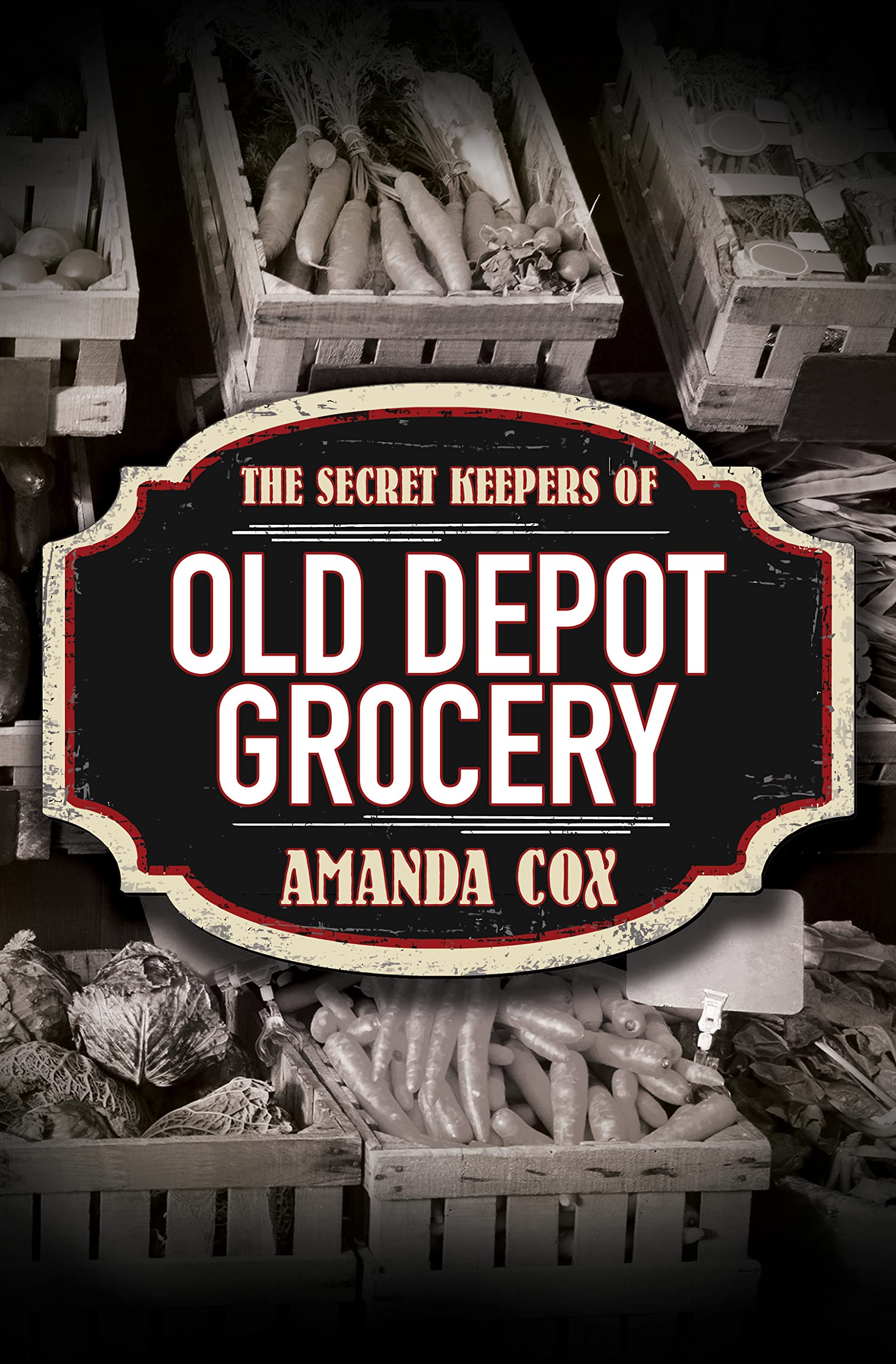 The Secret Keepers of Old Depot Grocery (Library Binding)