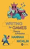 Writing for Games...