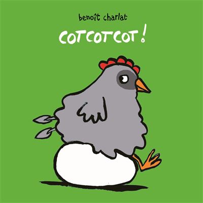 Cotcotcot ! (Paperback)
