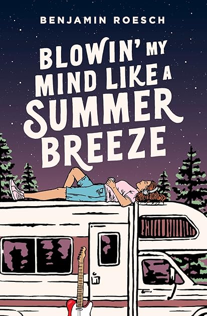 Blowin' My Mind Like a Summer Breeze