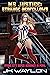 Ms Justice by JK Waylon