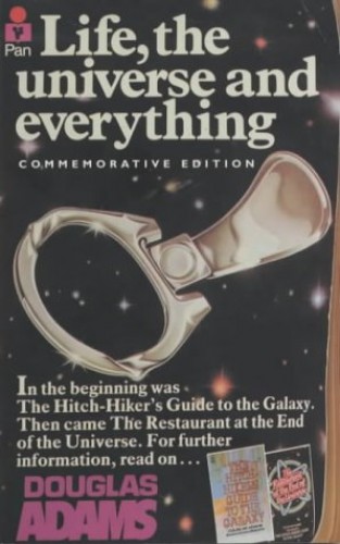 Life, the Universe, and Everything