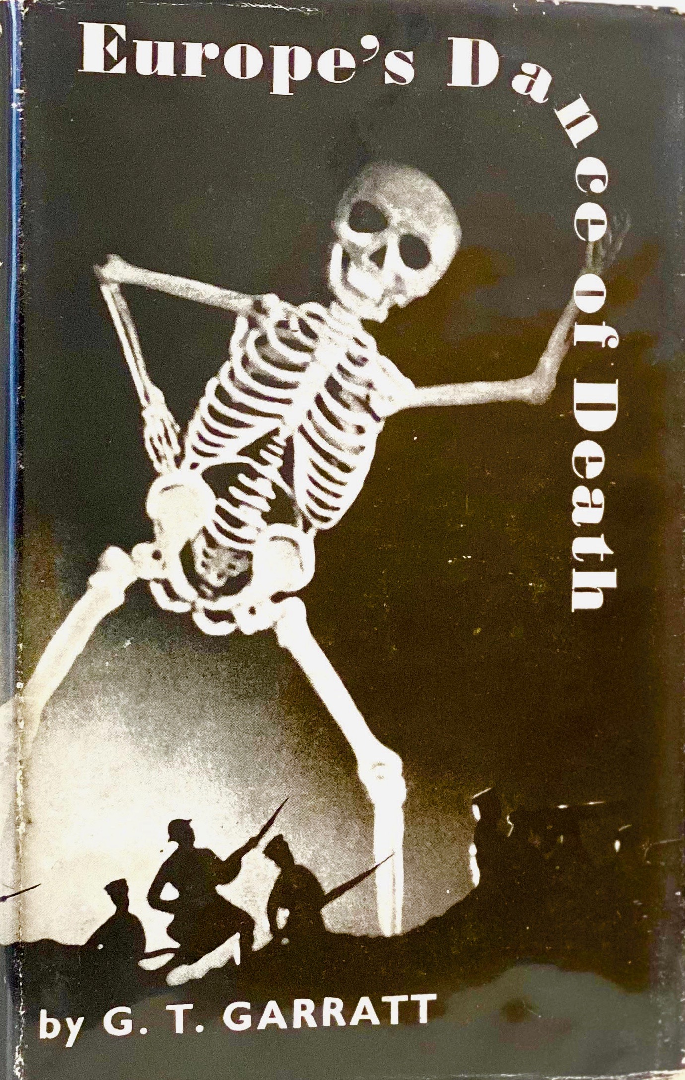 Europe's Dance of Death (Hardcover)