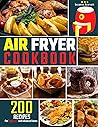 Airfyer Cookbook:...