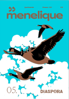 Menelique 05. Diaspora (Hardcover)
