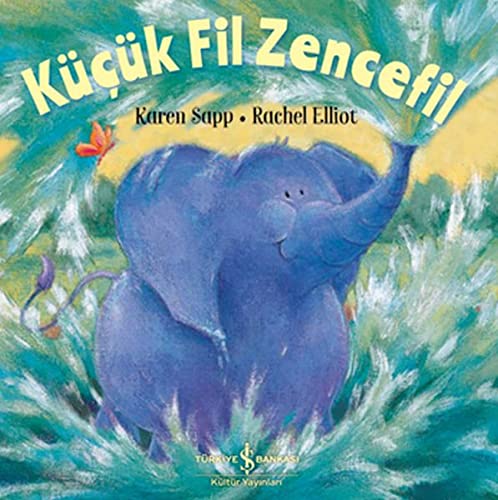 Küçük Fil Zencefil (Paperback)