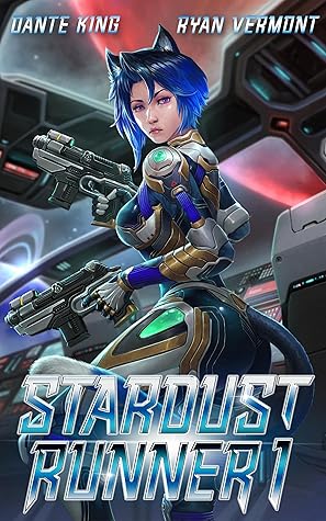 Dante King, Ryan Vermont Stardust Runner [01]